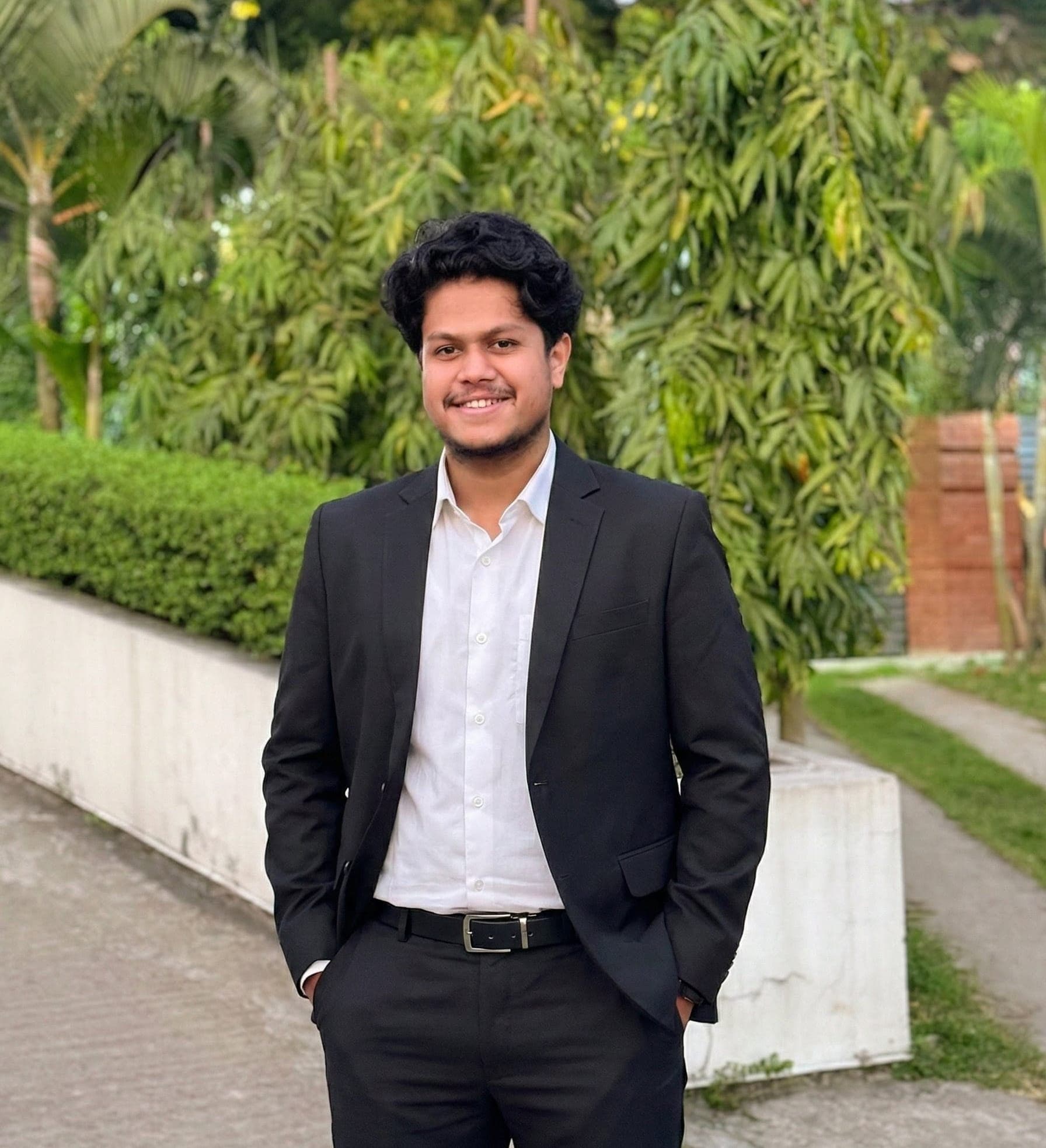 Mohammad Jubair